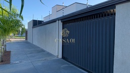 Casa de 2 quartos, 280m² no bairro Greenville, em Cacoal | Eu Corretor