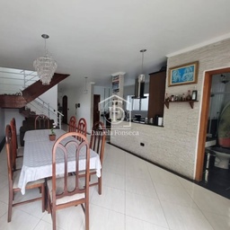 Casa de 3 quartos, 199m² no bairro Canto do Forte, em Praia Grande | Eu Corretor