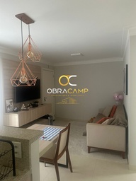 Apartamento de 2 quartos, 44m² no bairro Parque das Cachoeiras, em Campinas | Eu Corretor