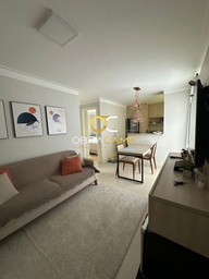 Apartamento de 2 quartos, 44m² no bairro Parque das Cachoeiras, em Campinas | Eu Corretor