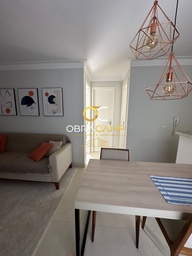 Apartamento de 2 quartos, 44m² no bairro Parque das Cachoeiras, em Campinas | Eu Corretor